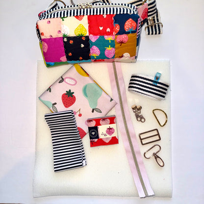 Alpen Belt Bag Kit - Strawberries *KIT ONLY*