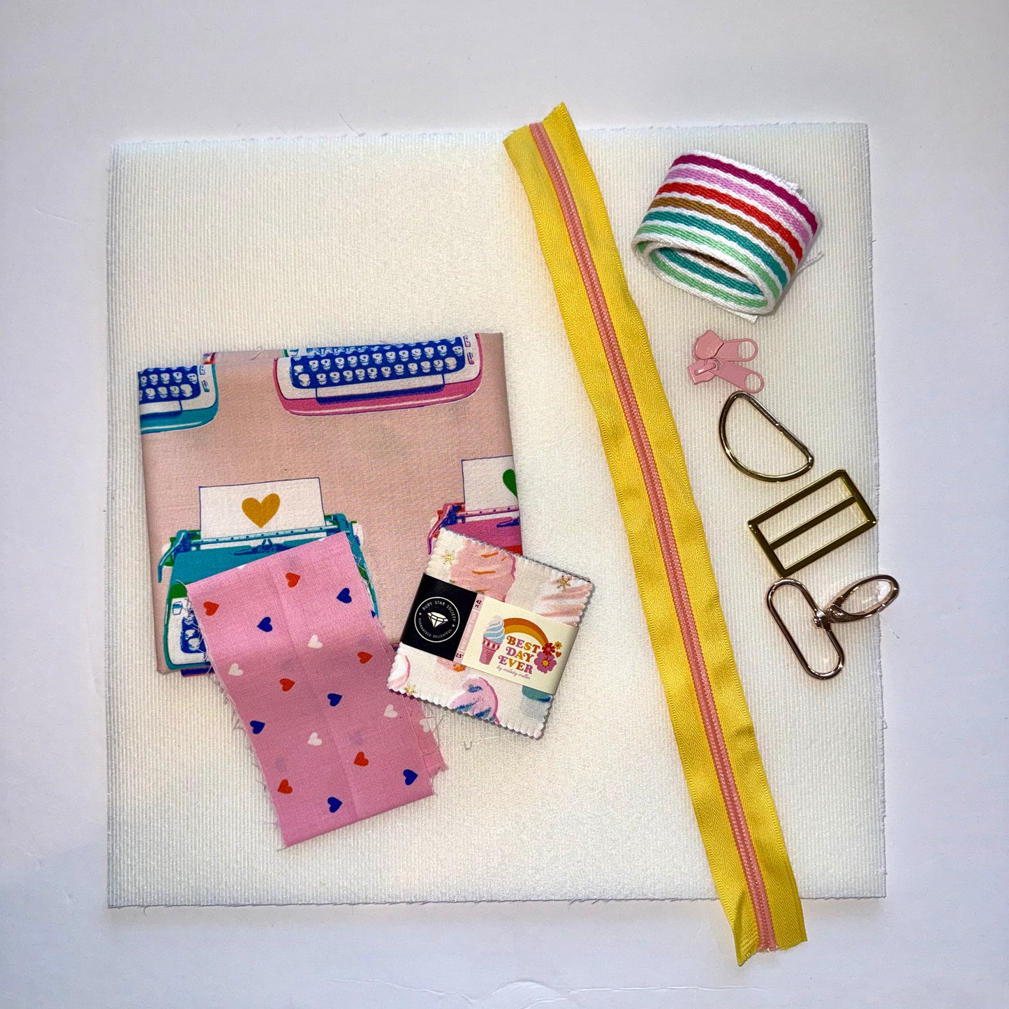 Alpen Belt Bag Kit - Best Day Ever *KIT ONLY *