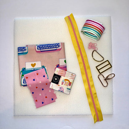 Alpen Belt Bag Kit - Best Day Ever *KIT ONLY *