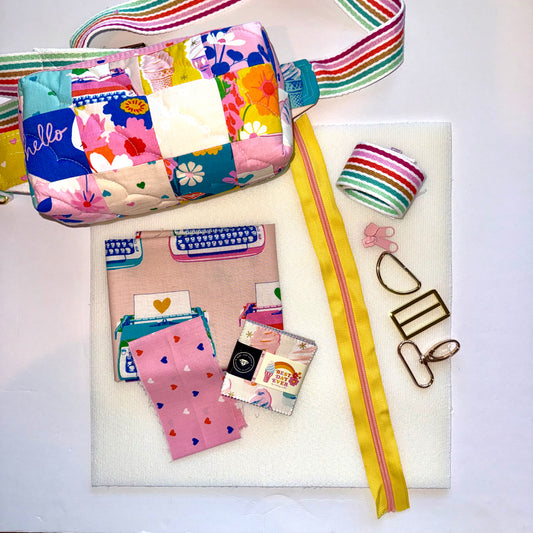 Alpen Belt Bag Kit - Best Day Ever *KIT ONLY *