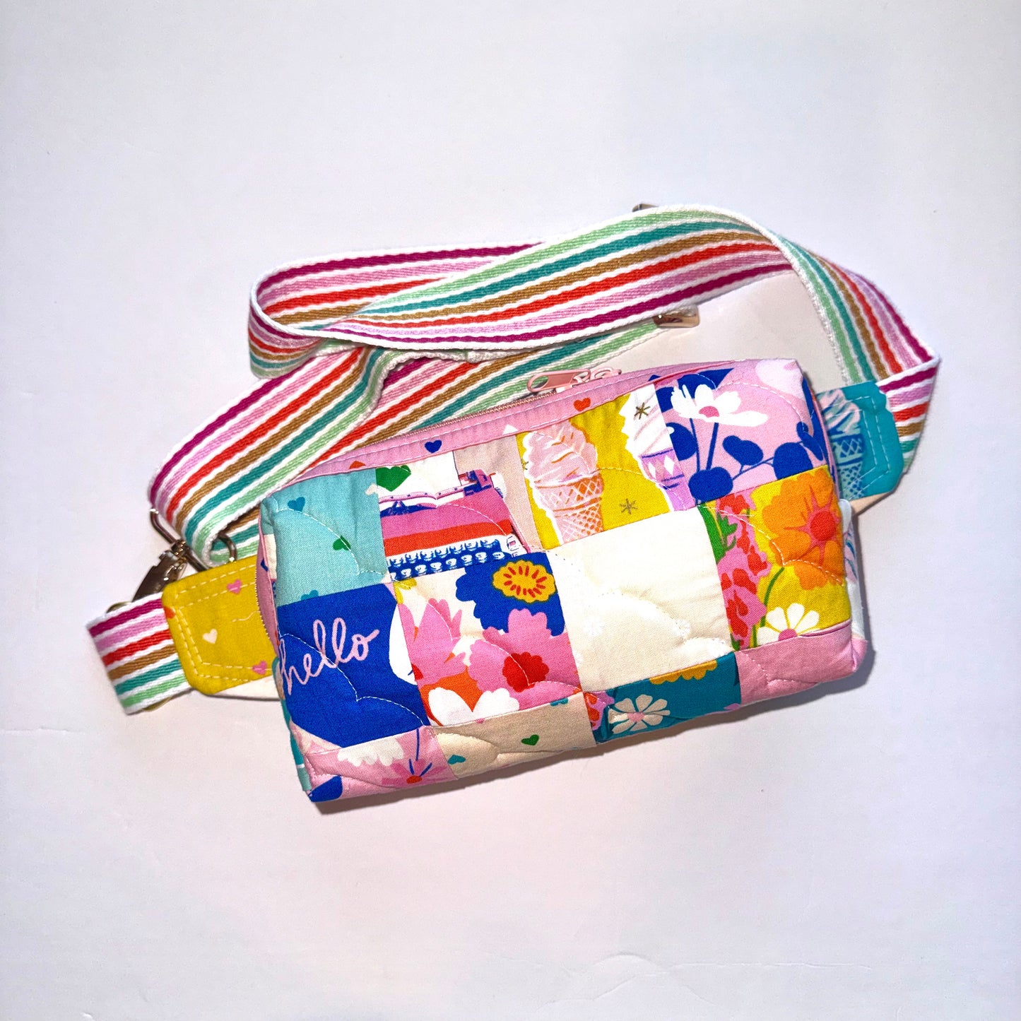 Alpen Belt Bag Kit - Best Day Ever *KIT ONLY *