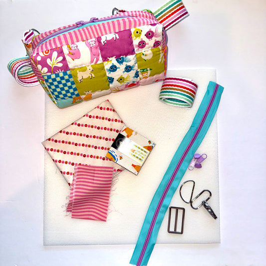 Alpen Belt Bag Kit - Animal Animal *KIT ONLY*