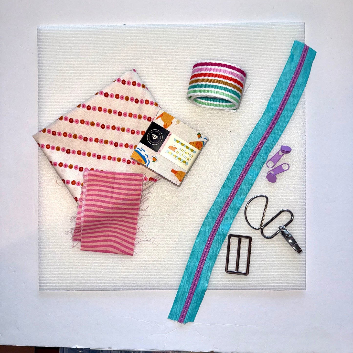 Alpen Belt Bag Kit - Animal Animal *KIT ONLY*