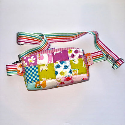 Alpen Belt Bag Kit - Animal Animal *KIT ONLY*