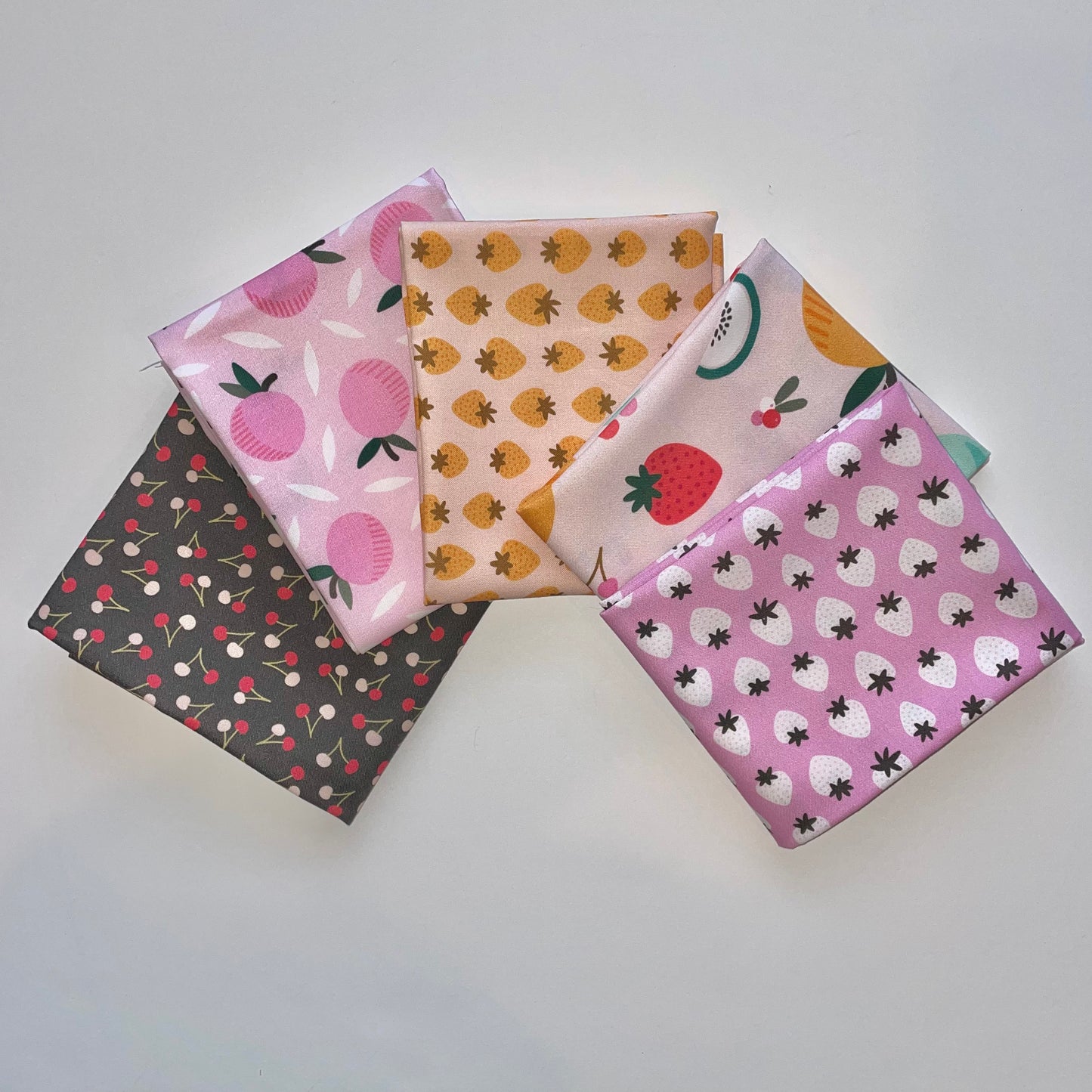 Fruity Fat Quarter Bundle