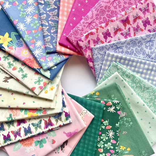 Chloe Fat Quarter Bundle