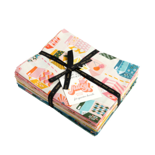 Juicy Factory Fat Quarter Bundle (29 Pieces)