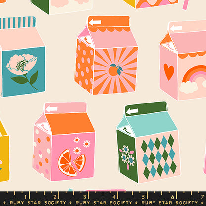 Juicy Cartons in Shell - Ruby Star Society