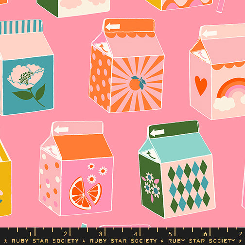 Juicy Cartons in Sorbet - Ruby Star Society