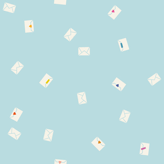 Salutations Write Me in Polar by Ruby Star Society