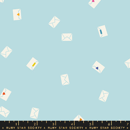 Salutations Write Me in Polar by Ruby Star Society