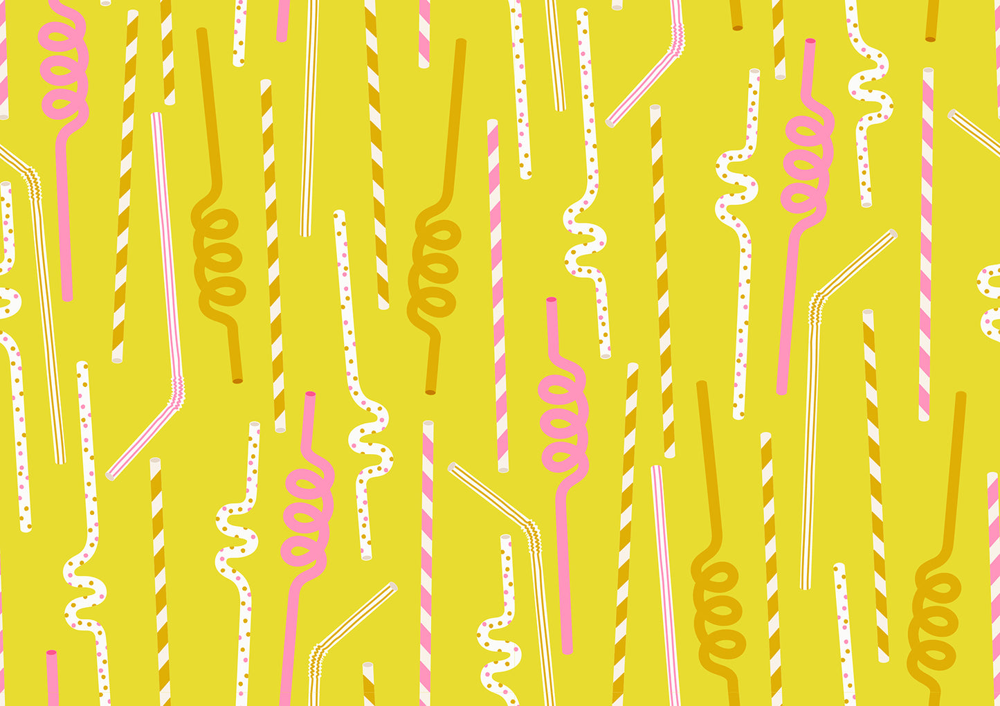 Sugar Cone Citron Straws