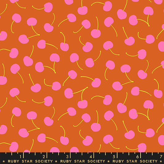 Sugar Cone Pecan Cherries