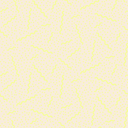 Sugar Cone - Ripple Neon Yellow - Ruby Star Society