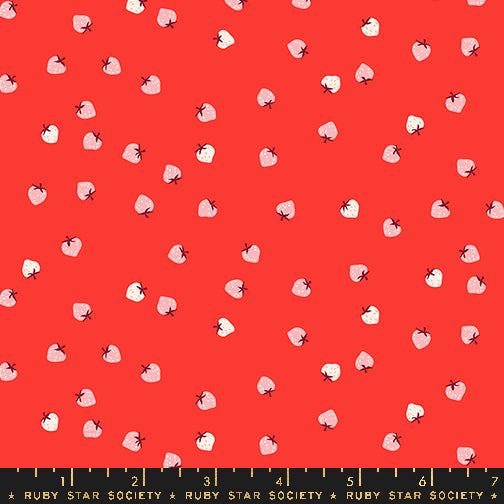 Mini Berry in Lollipop - Strawberry Collection by Kimberly Kight