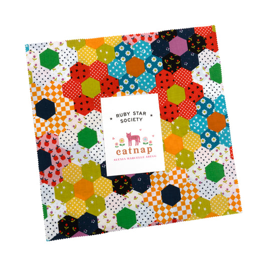 Catnap Layer Cake by Alexia Abegg for Ruby Star Society