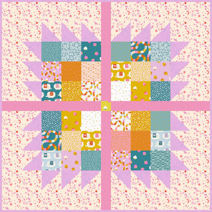 Wash Your Paws Quilt Kit - Multiple Variations